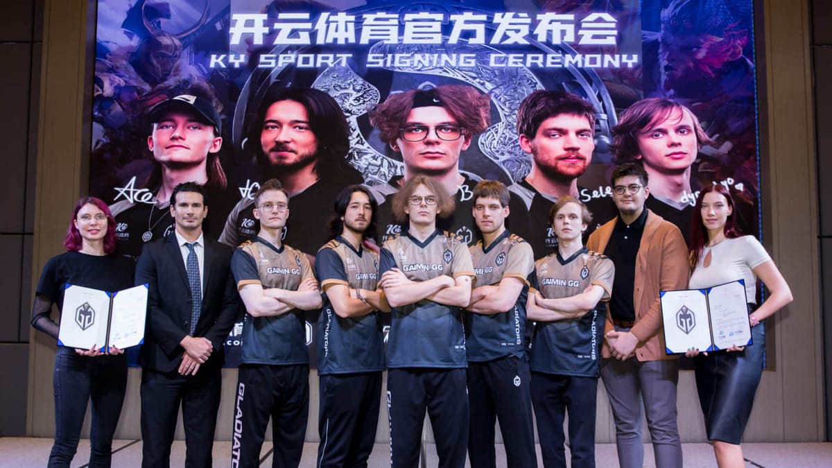 天的決定